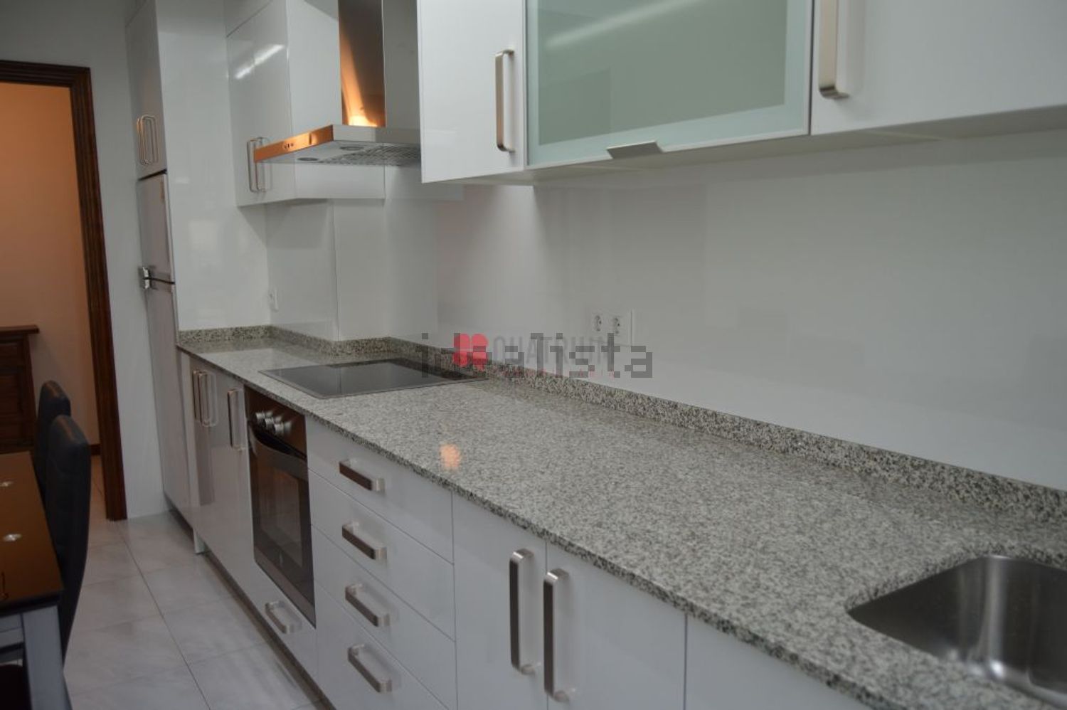 Piso de 89 m² en Santiago de Compostela