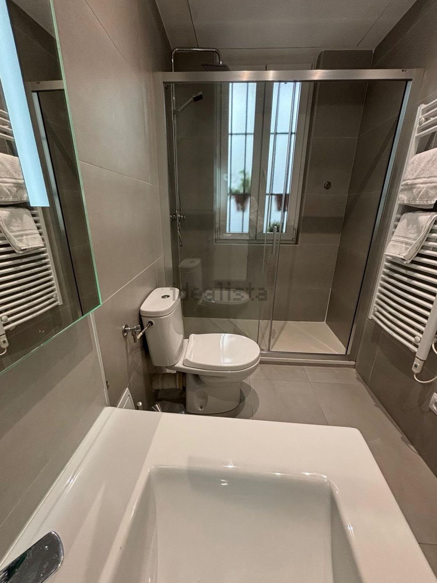 Pis de 55 m² a Madrid