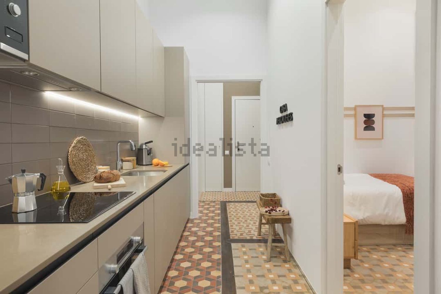Habitació de lloguer, Barcelona