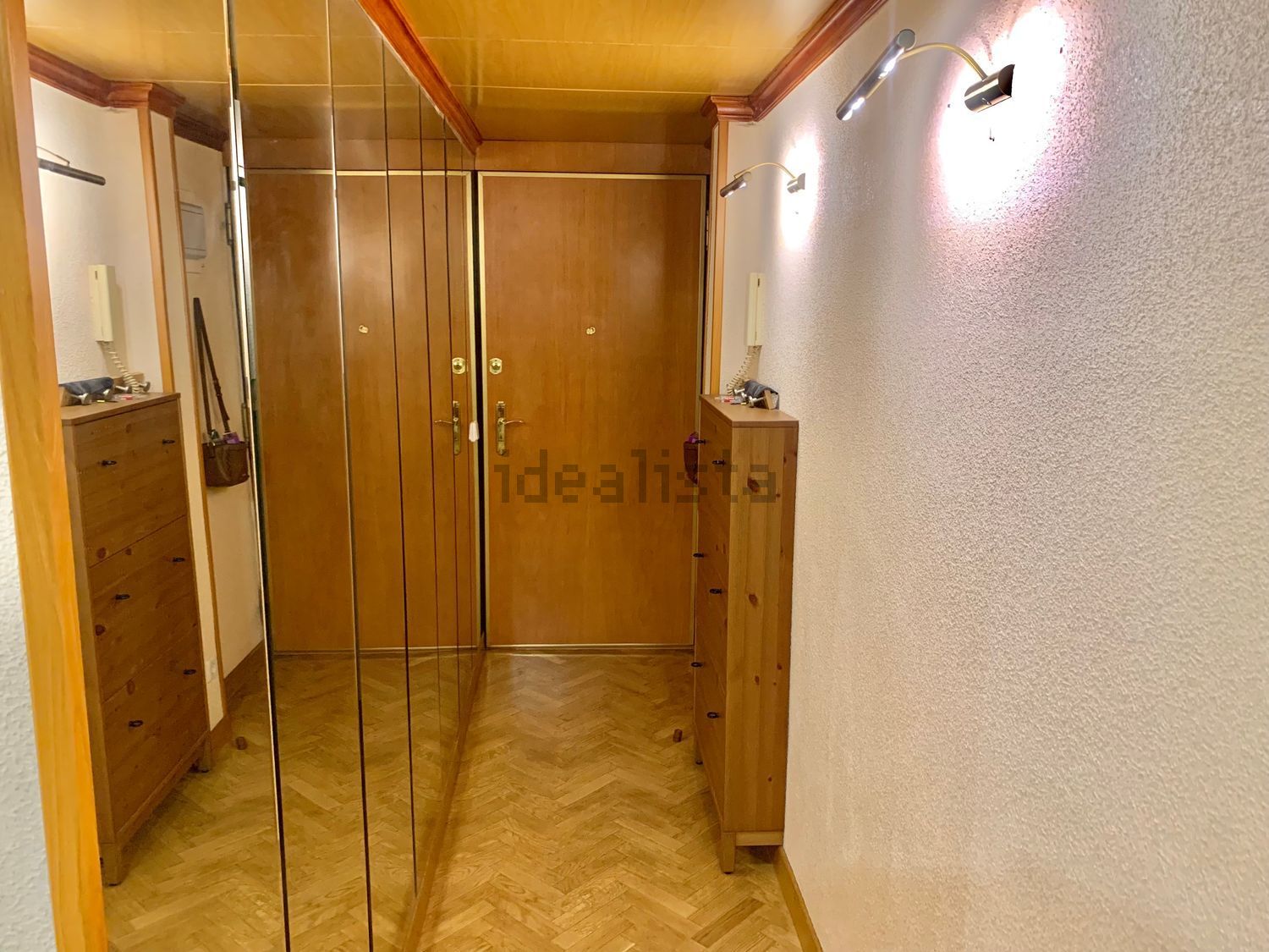 Pis de 54 m² a Madrid