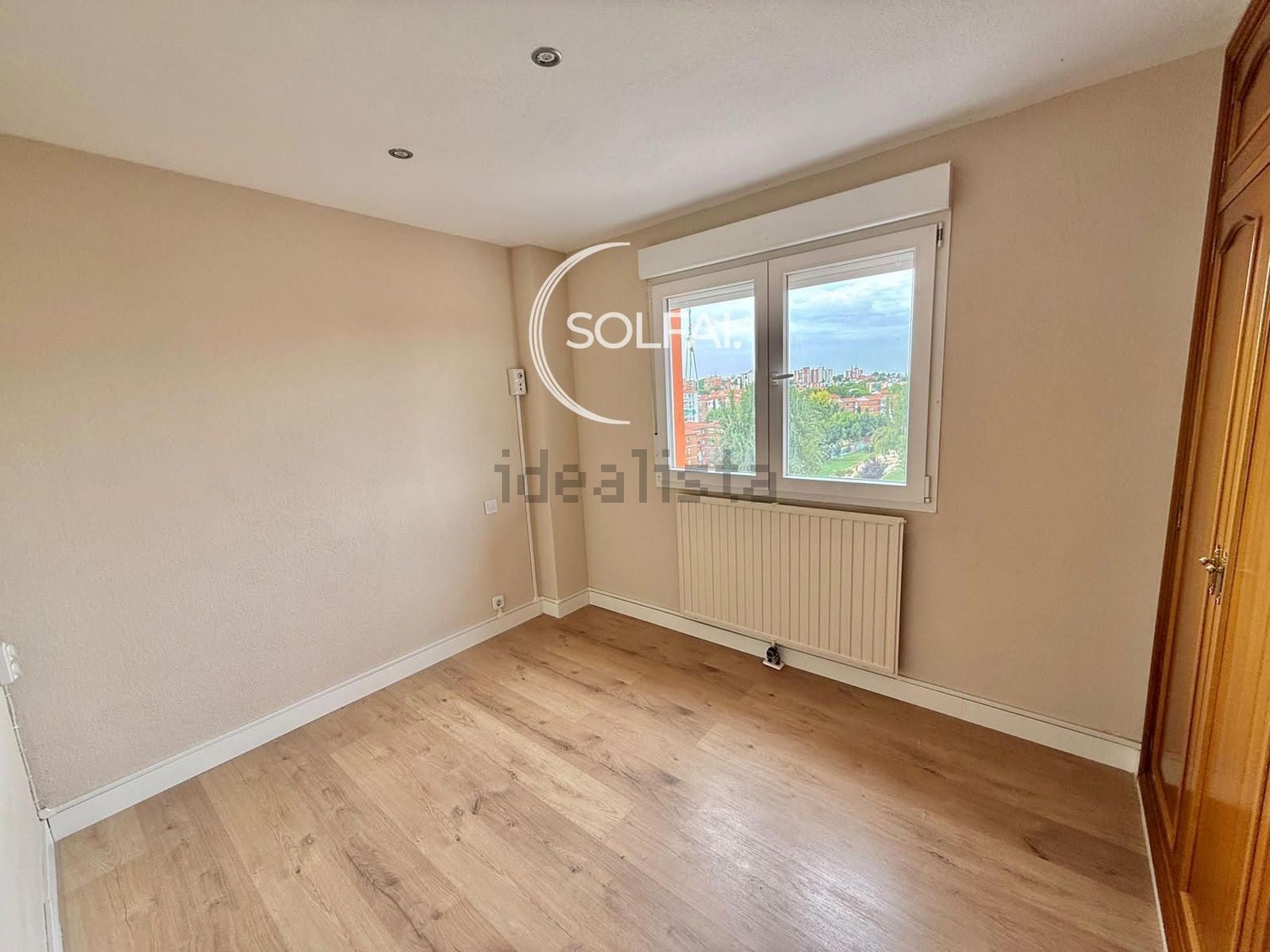 Piso de 110 m² en Madrid