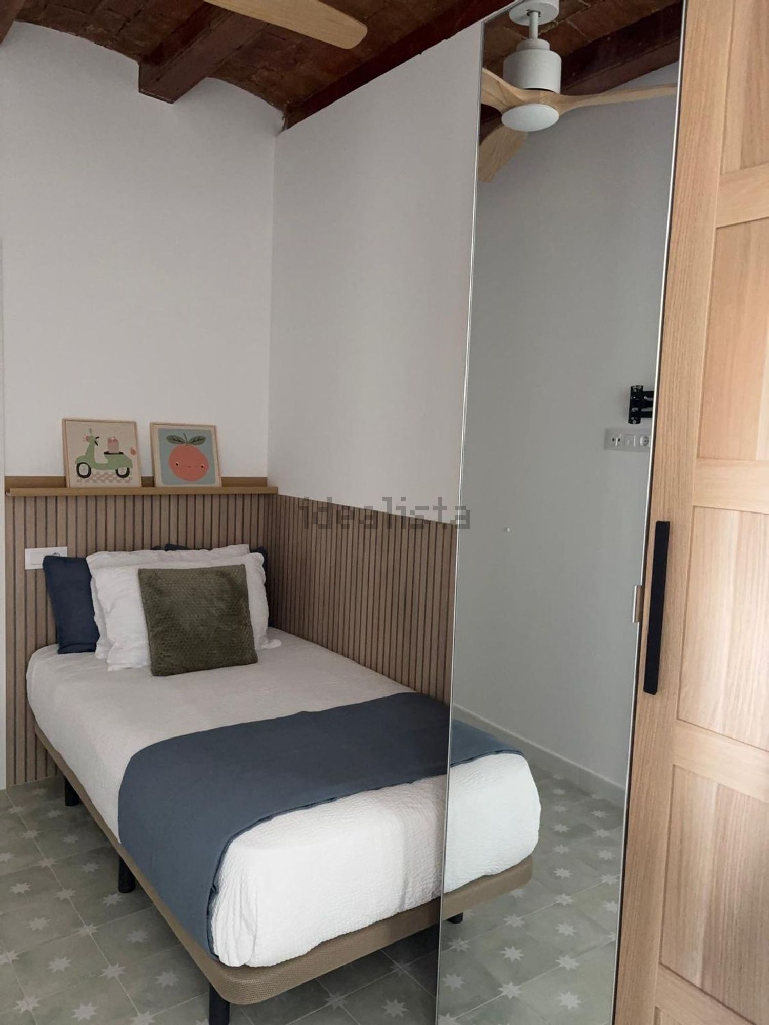 Chambre à louer, Barcelone