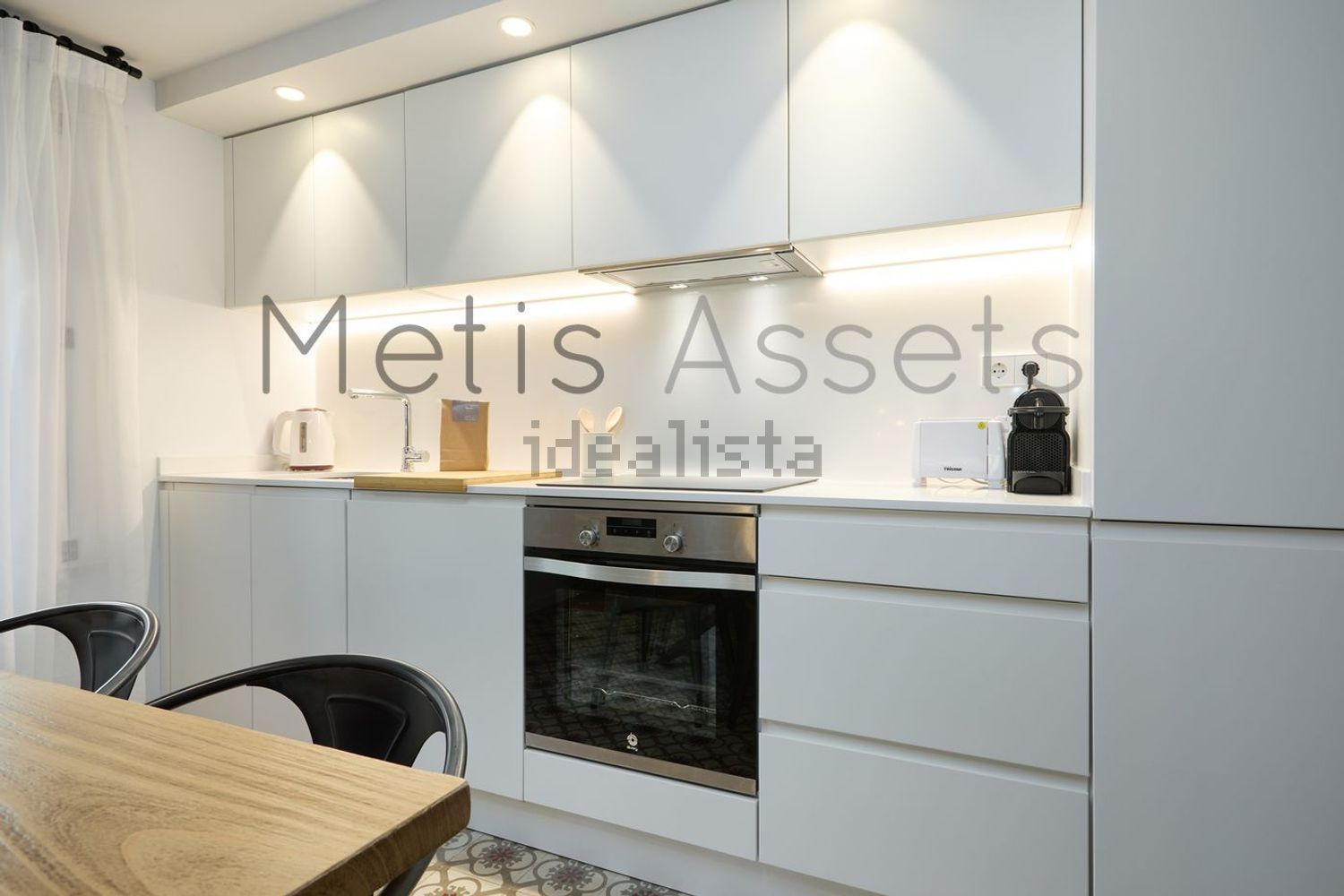 Wohnung 86 m² in Barcelona
