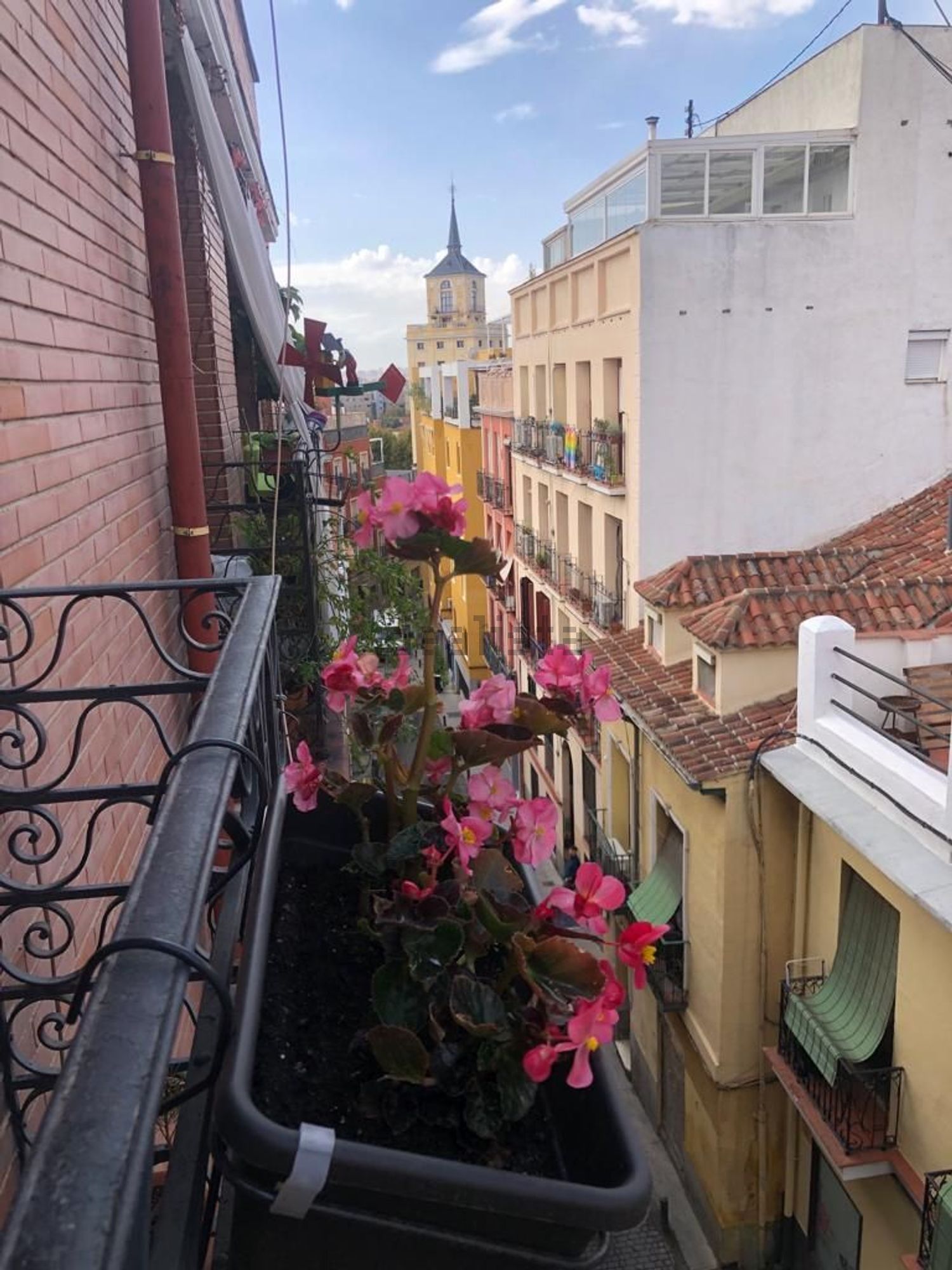 Habitació de lloguer, Madrid