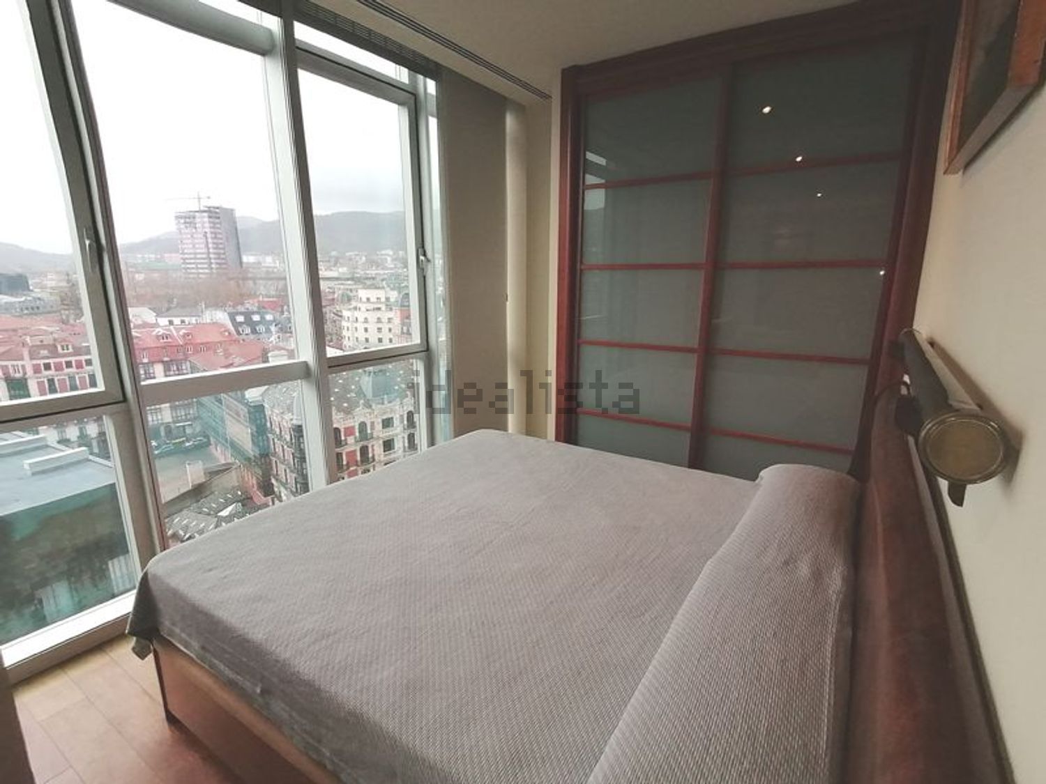 Квартира 50 м² у Більбао