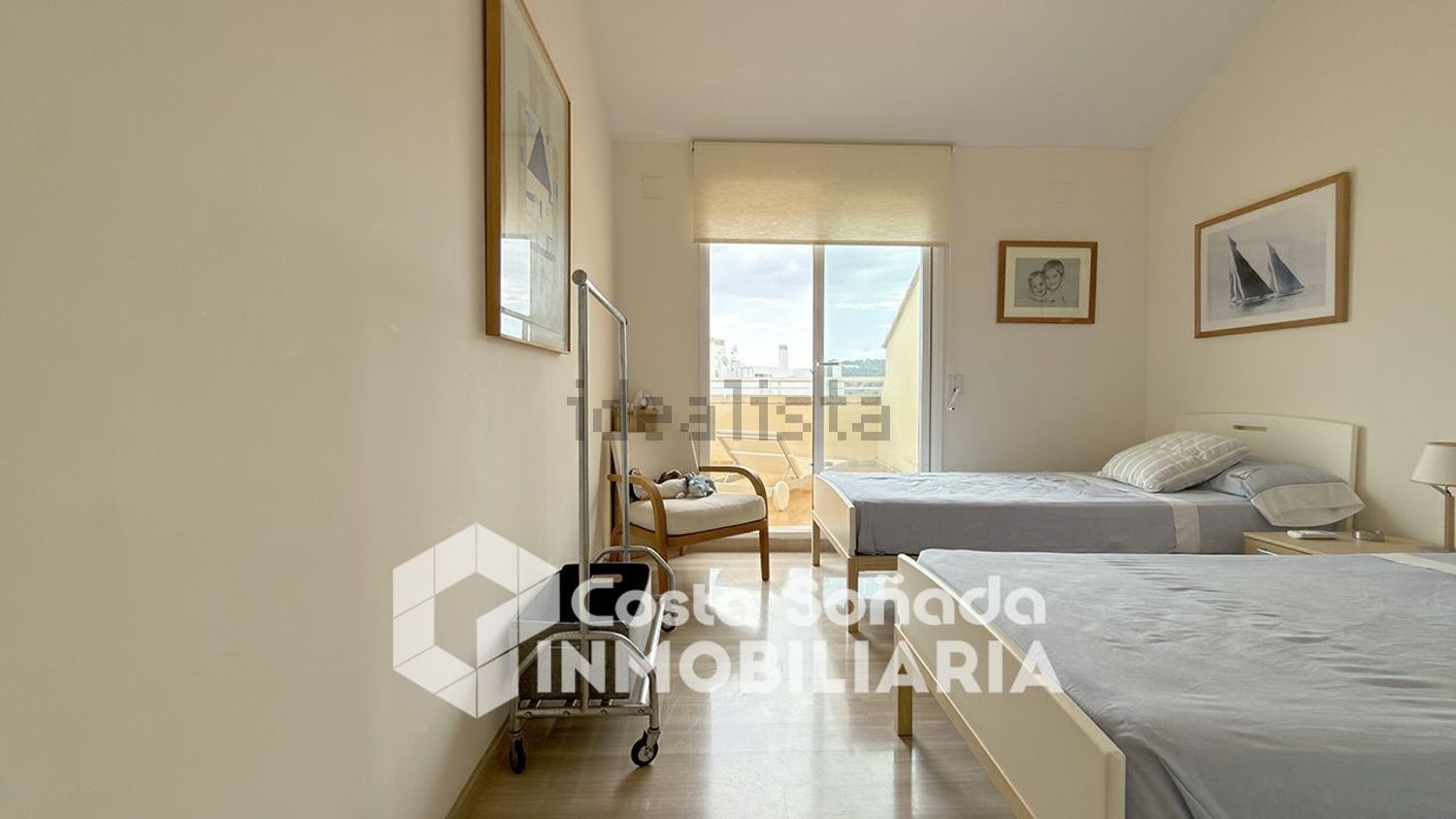 Piso de 160 m² en Jávea
