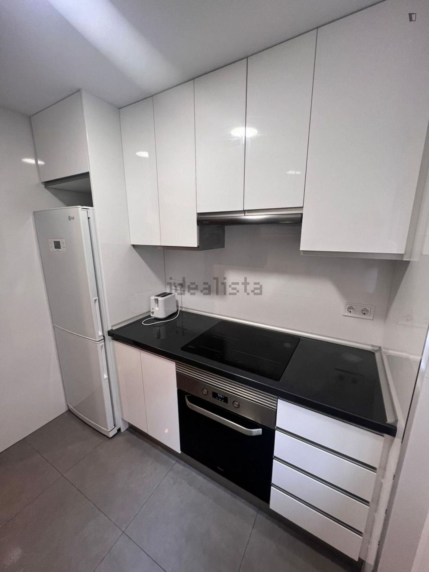 Chambre à louer, Madrid
