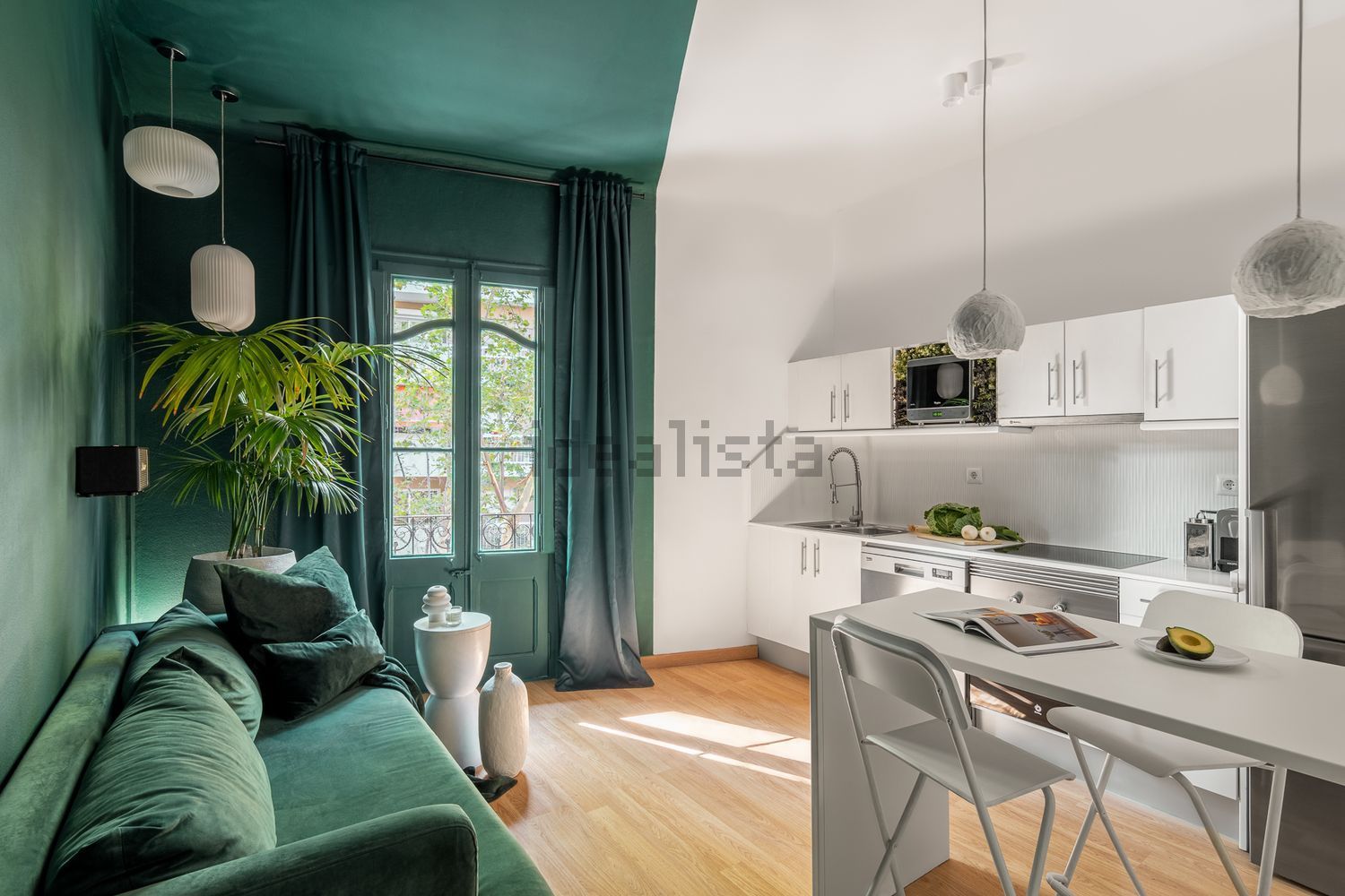 Chambre à louer, Barcelone