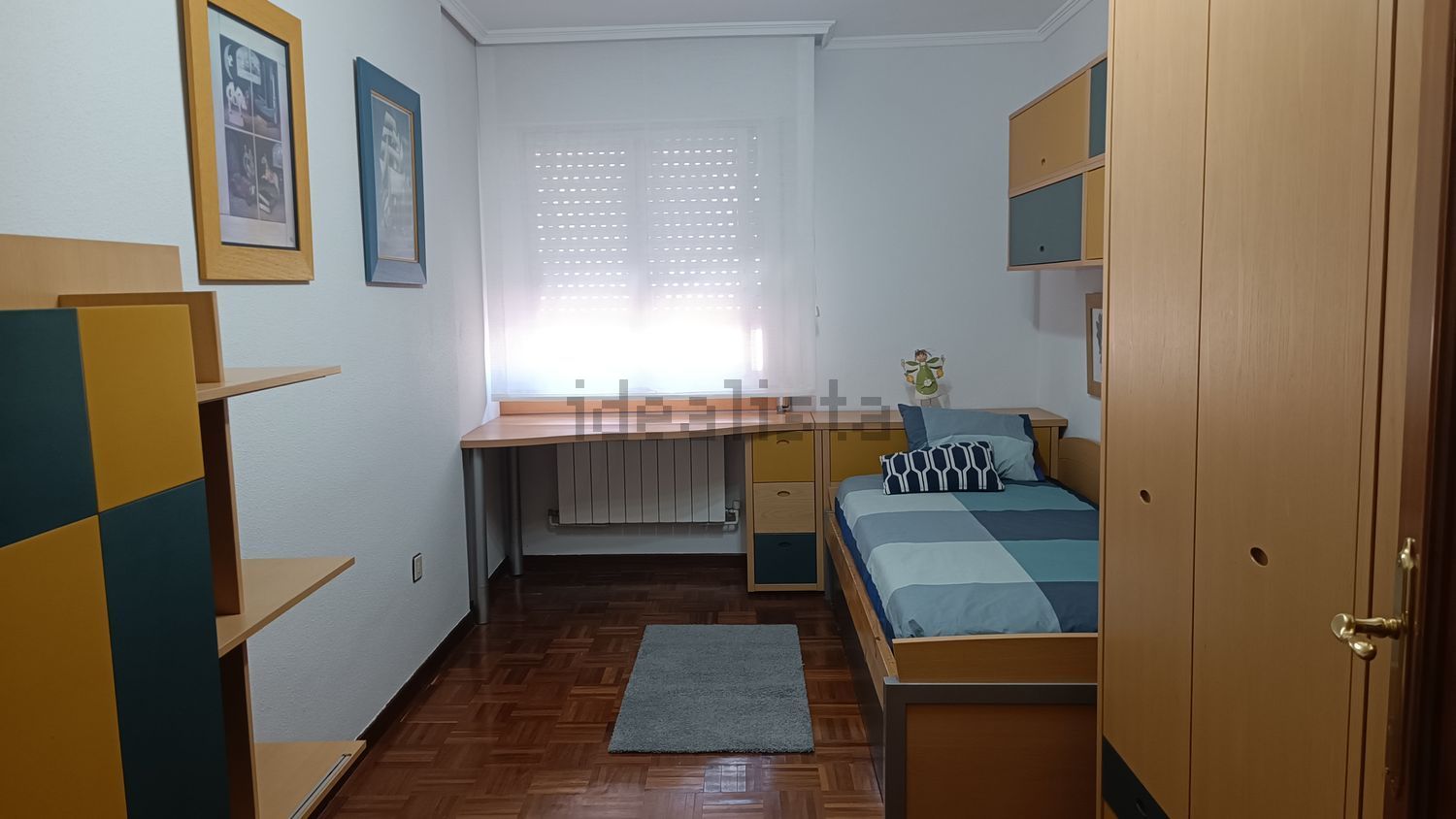 Piso de 98 m² en Palencia