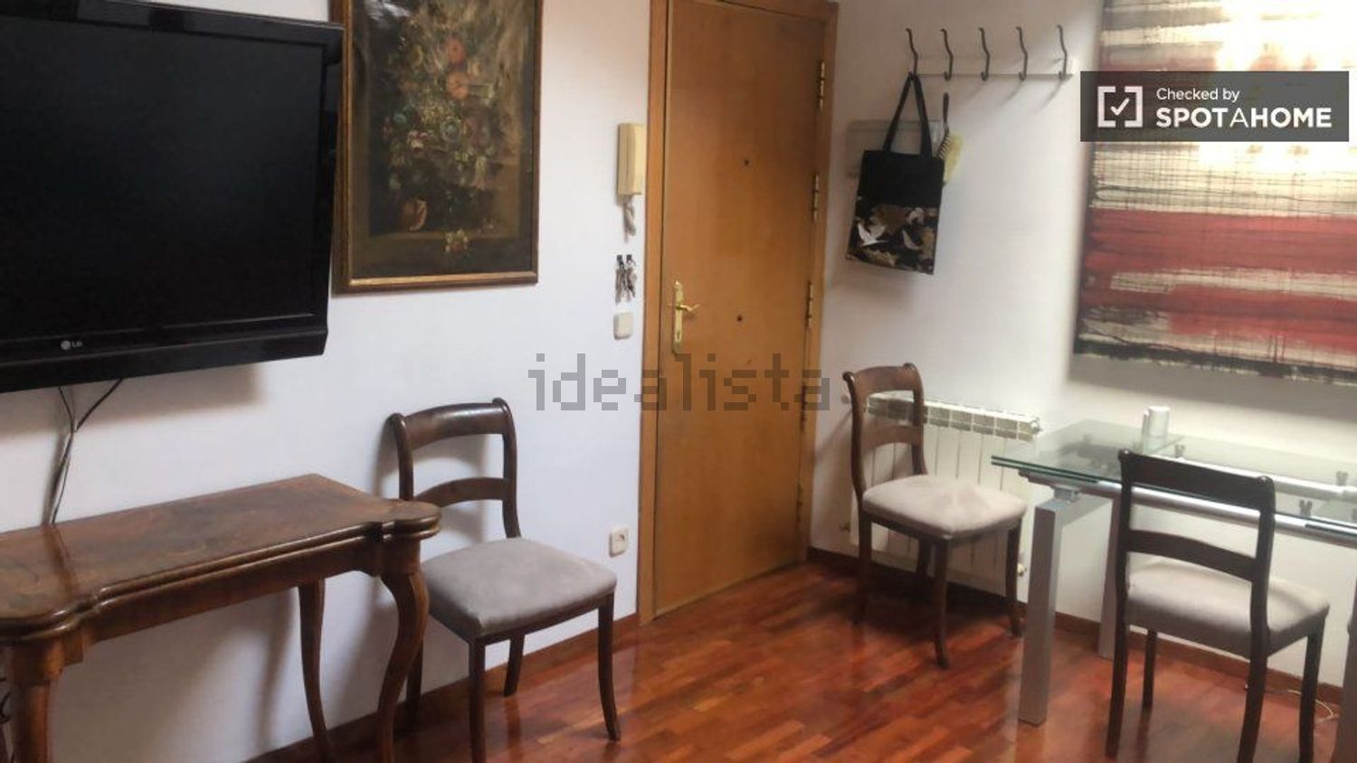 Pis de 55 m² a Madrid