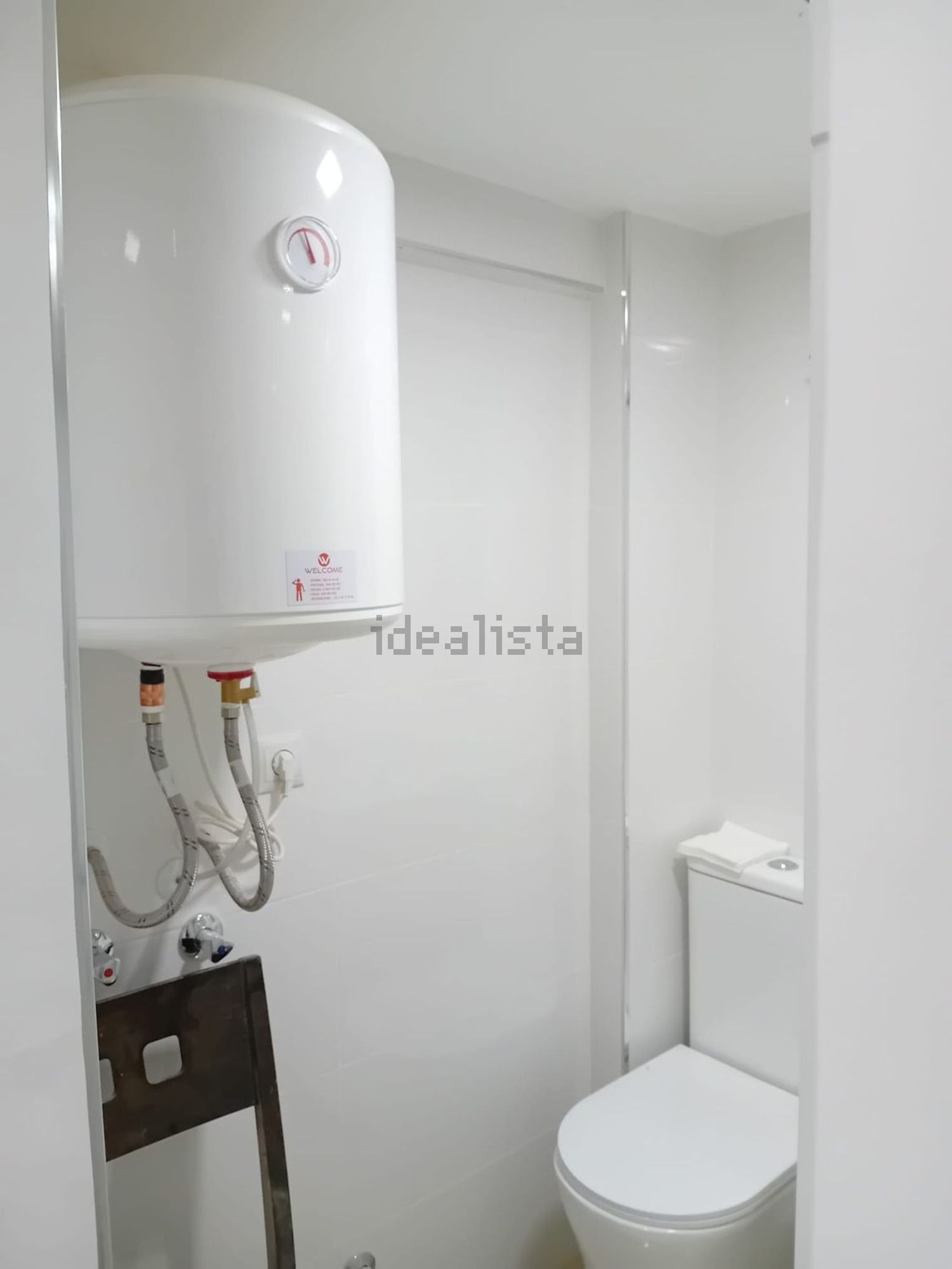 Piso de 30 m² en Málaga