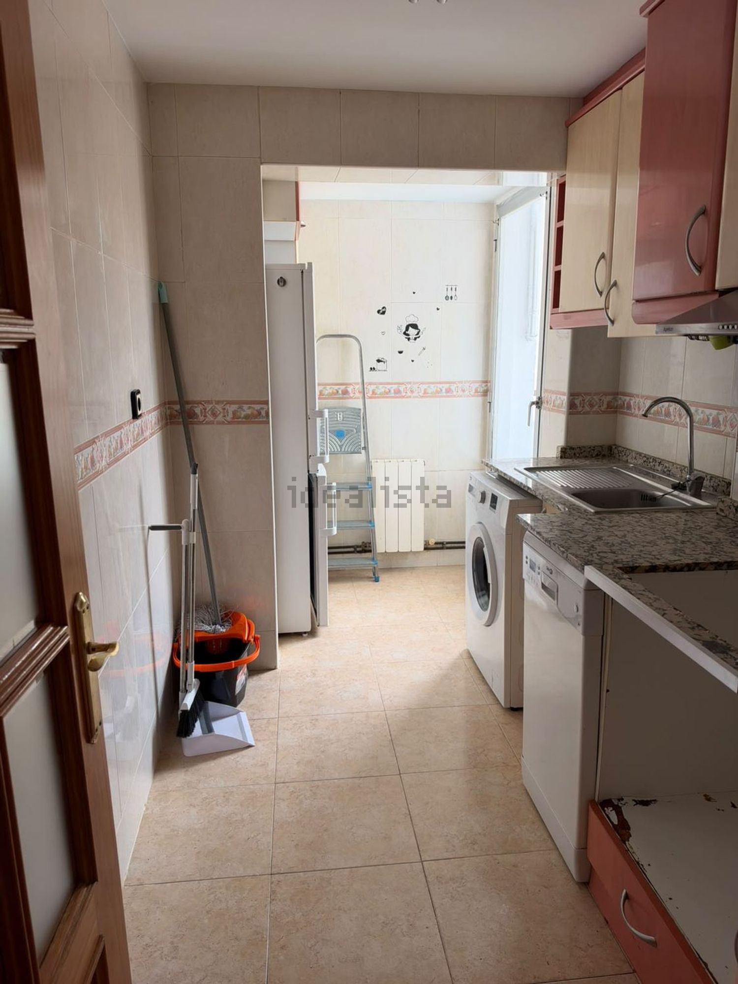 Pis de 60 m² a Saragossa