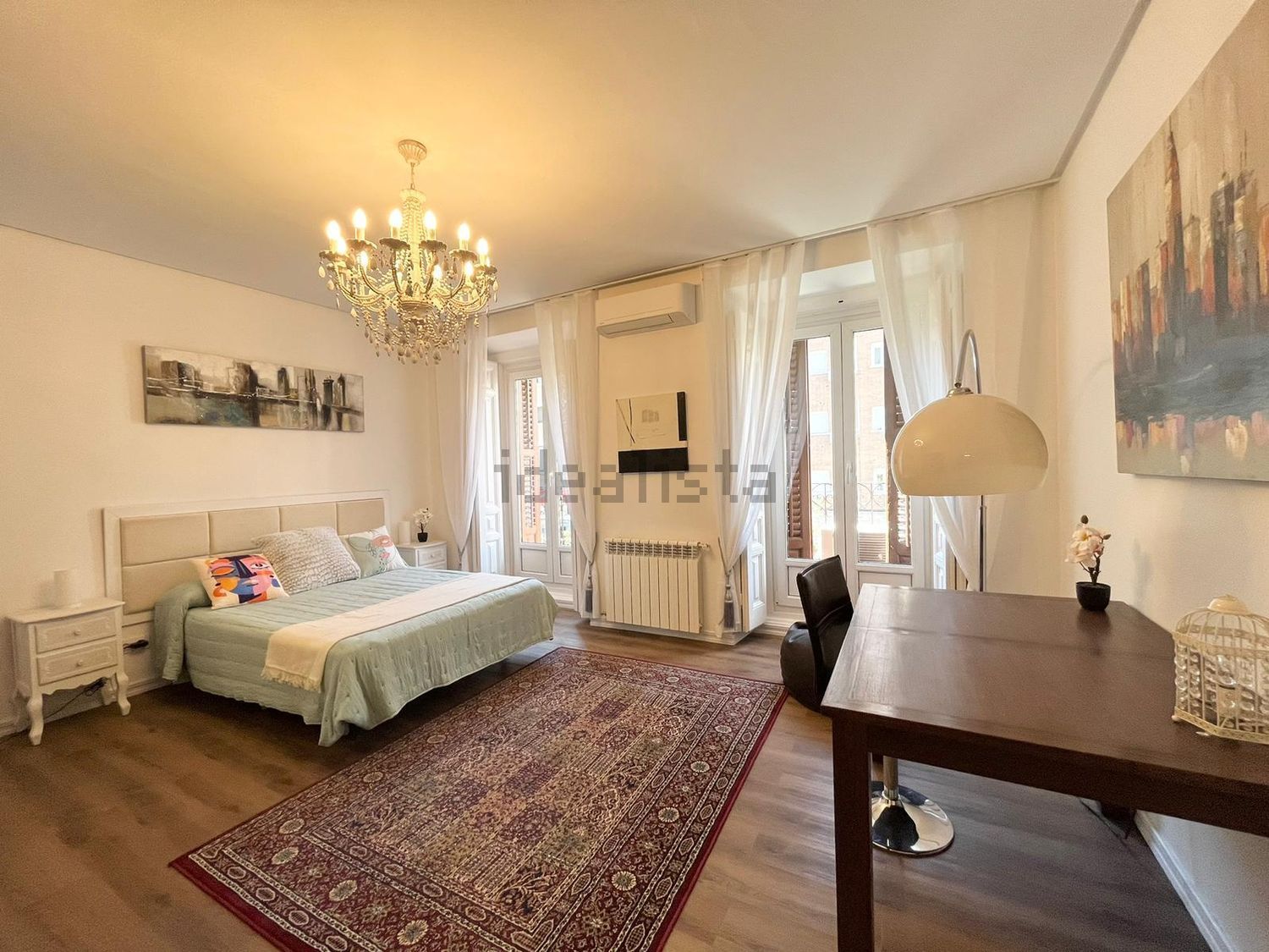 Habitació de lloguer, Madrid