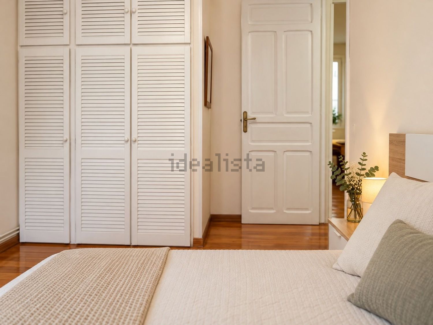 Piso de 95 m² en Segovia