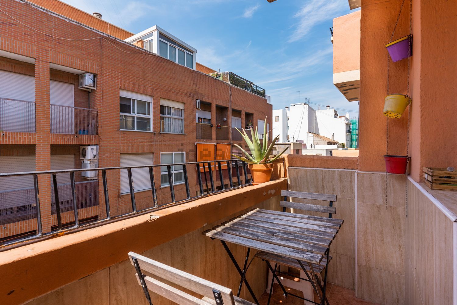 Pis de 75 m² a València