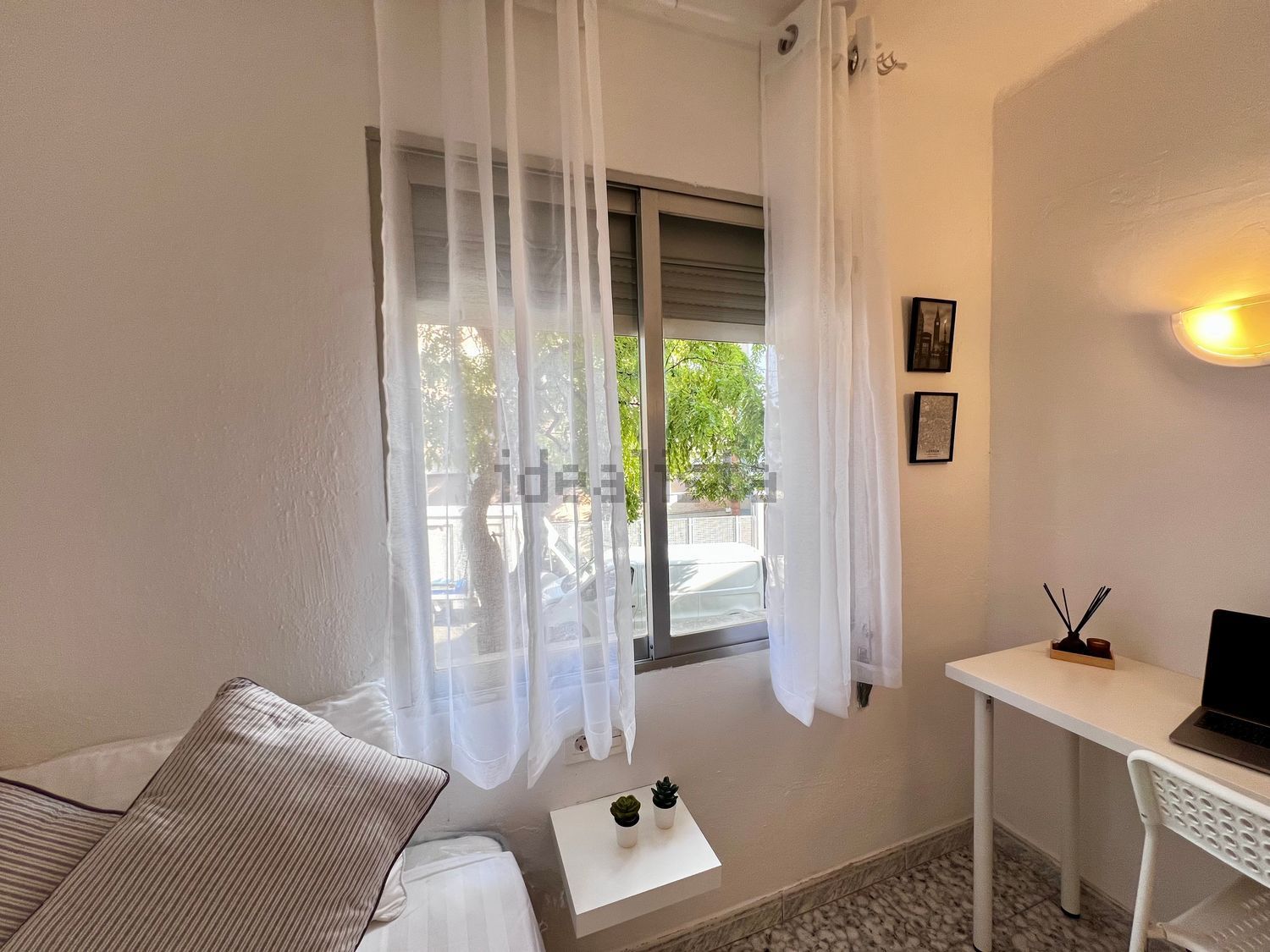 Habitació de lloguer, Saragossa