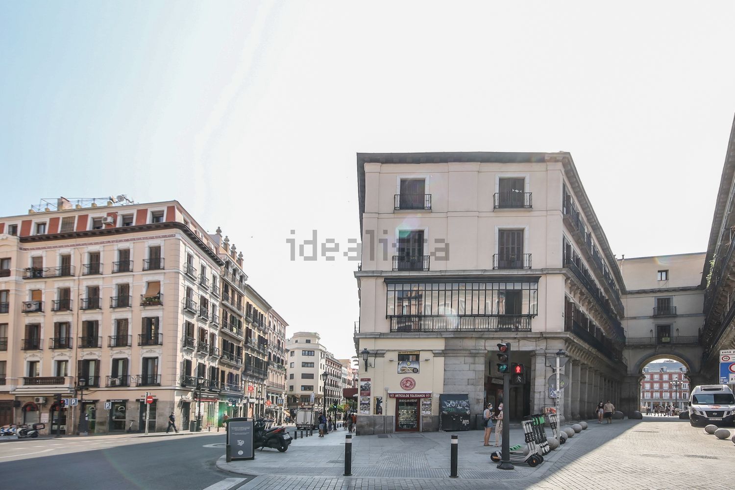 Piso de 70 m² en Madrid