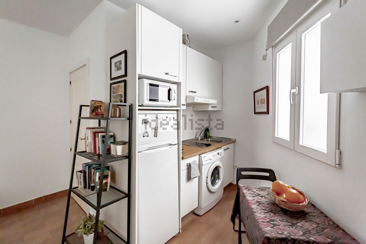 Piso de 30 m² en Madrid
