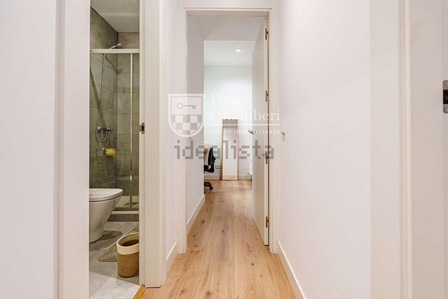 Pis de 52 m² a Madrid