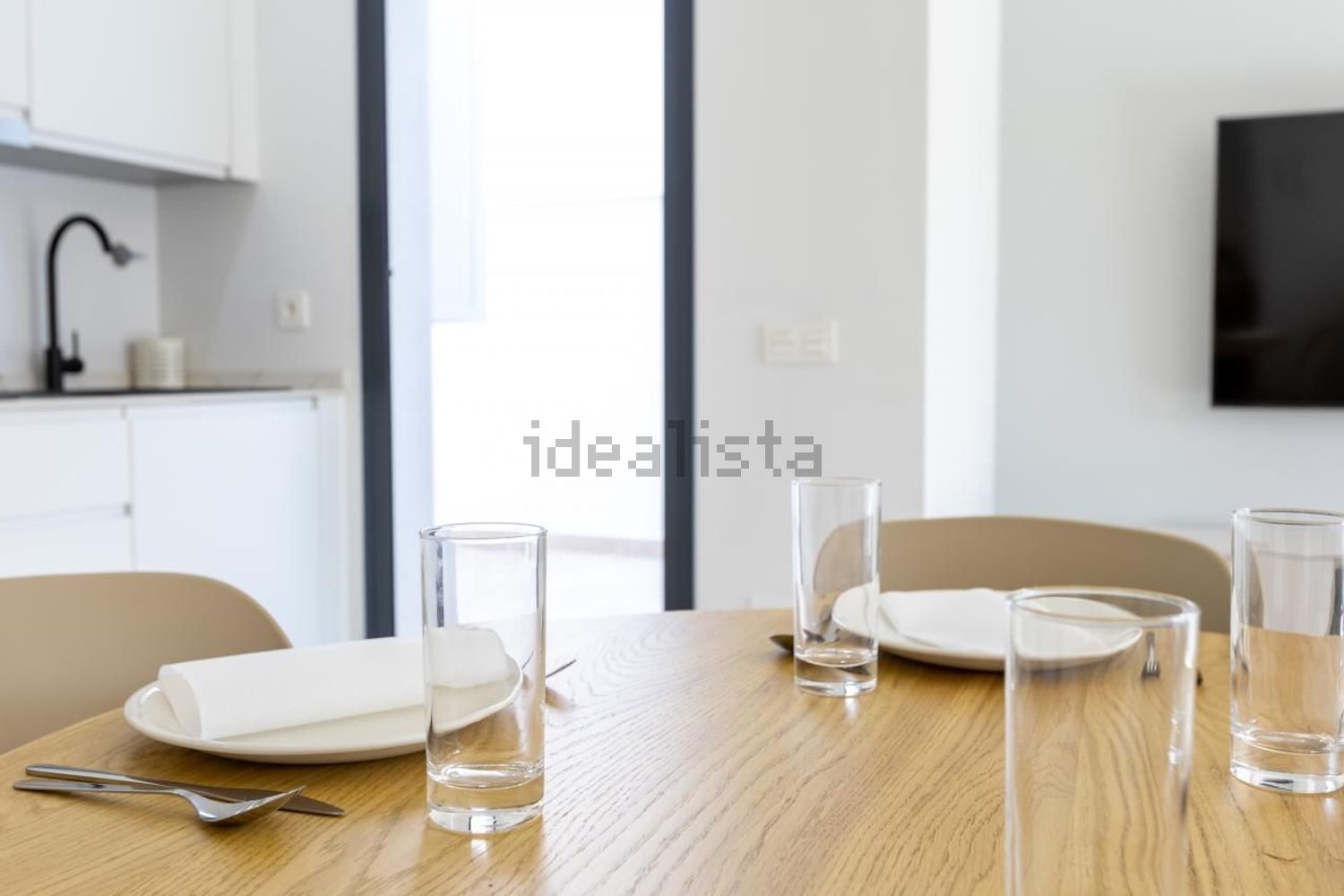 Pis de 58 m² a Màlaga