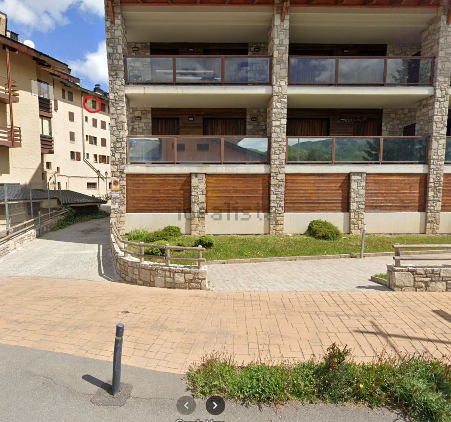 Piso de 45 m² en Sallent de Gállego