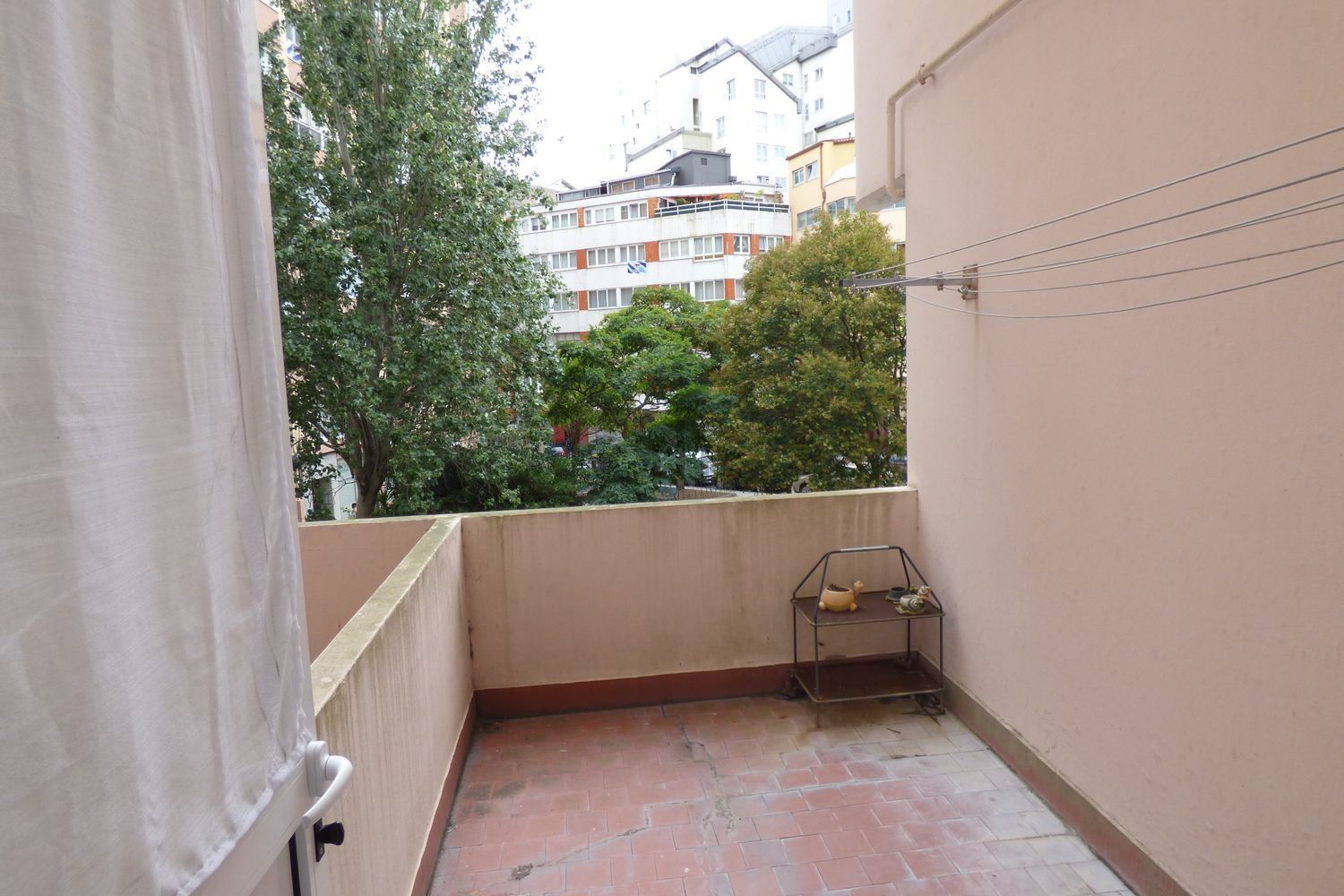 Квартира 62 м² у A Coruña
