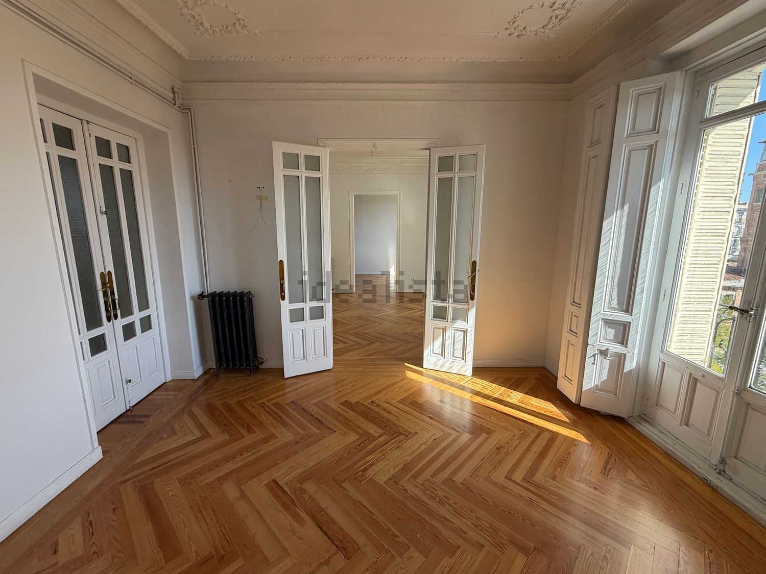 Pis de 197 m² a Madrid