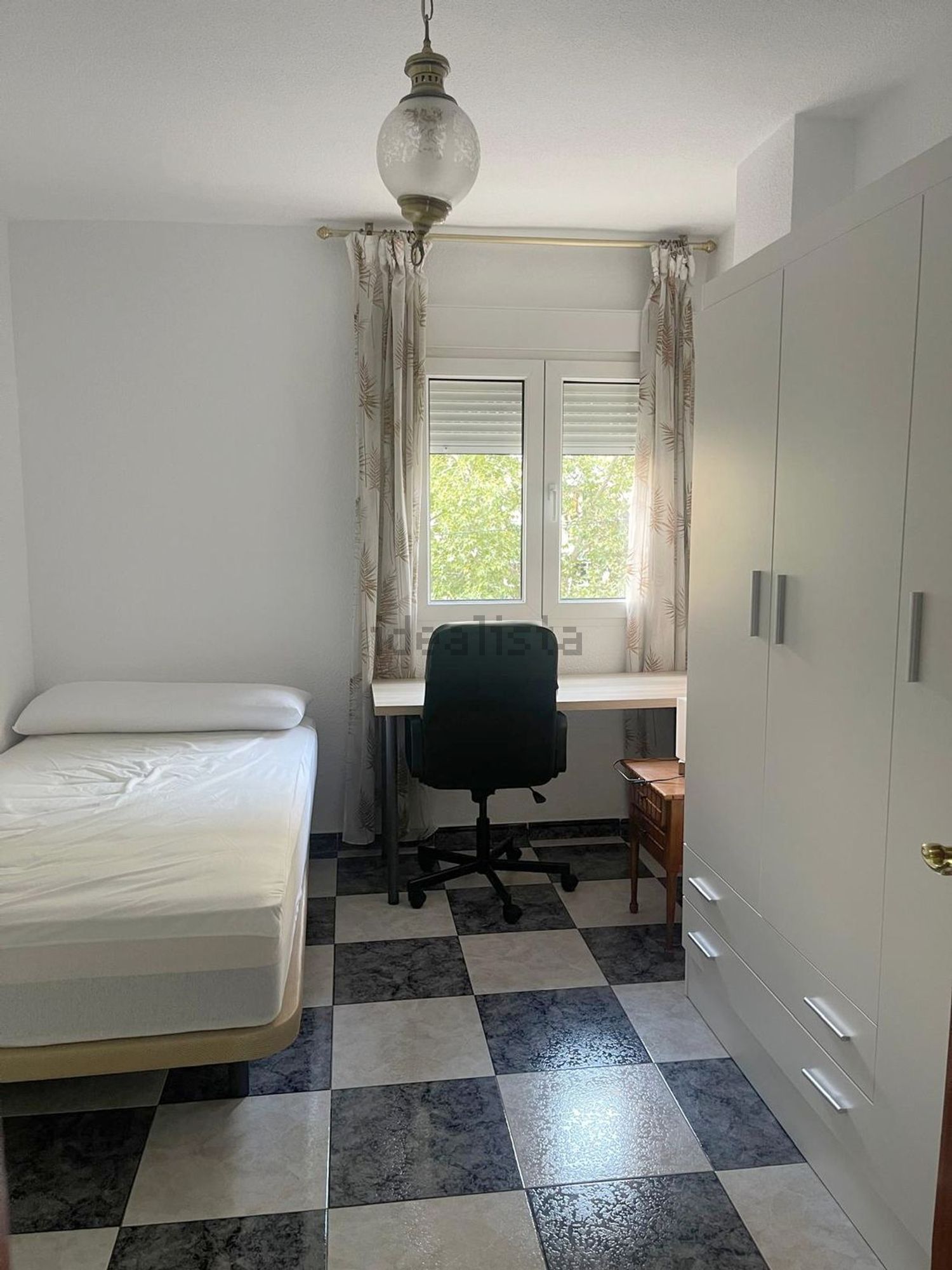 Habitació de lloguer, Granada