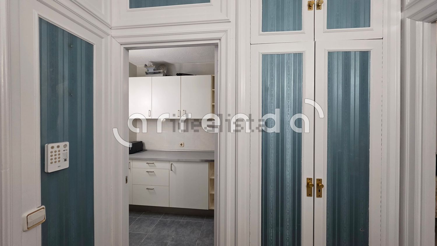Pis de 136 m² a Madrid