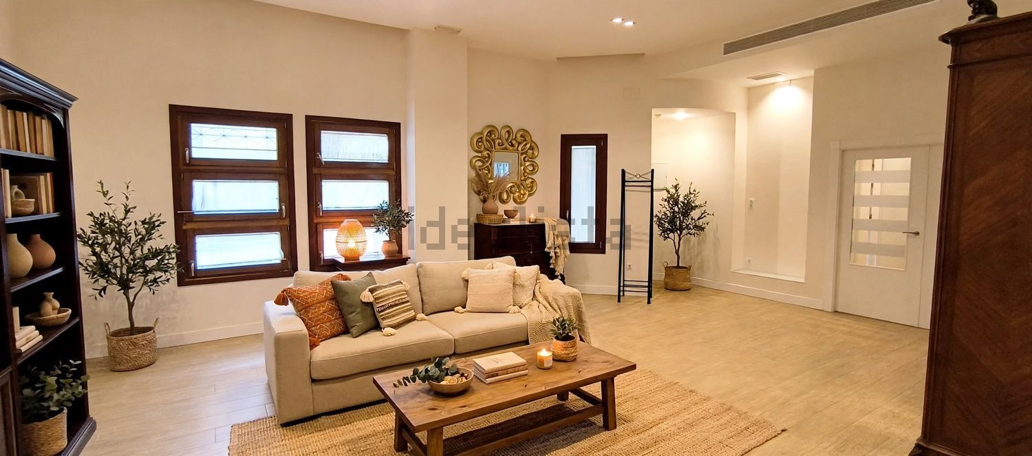 Pis de 180 m² a Sevilla