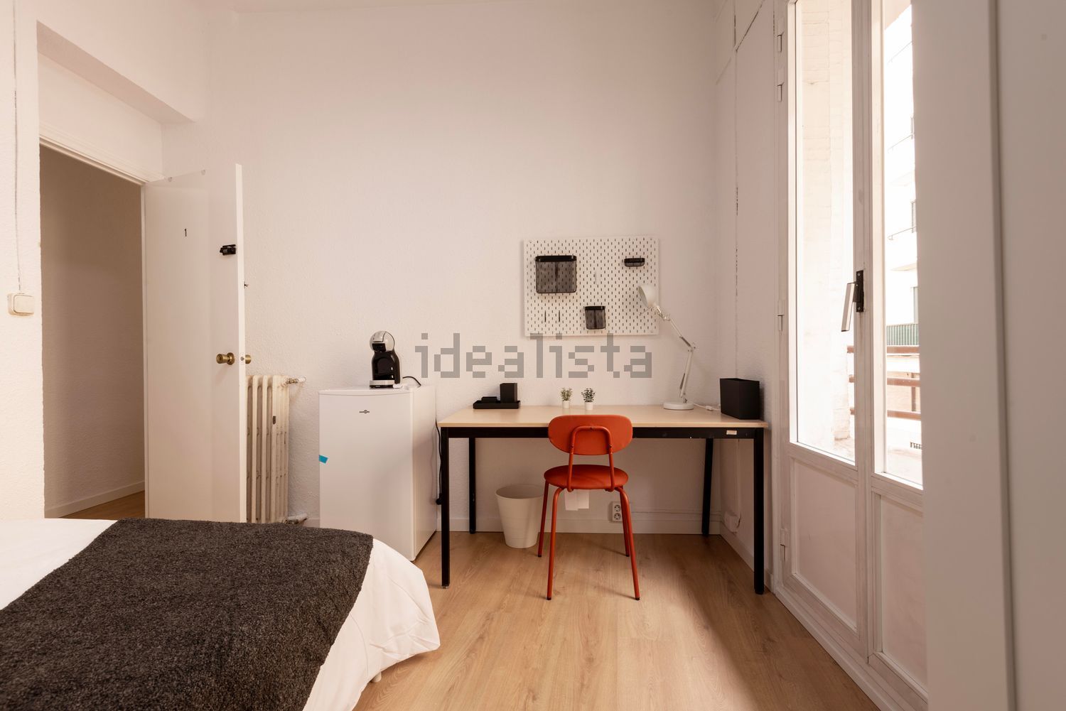 Stanza in affitto, Madrid