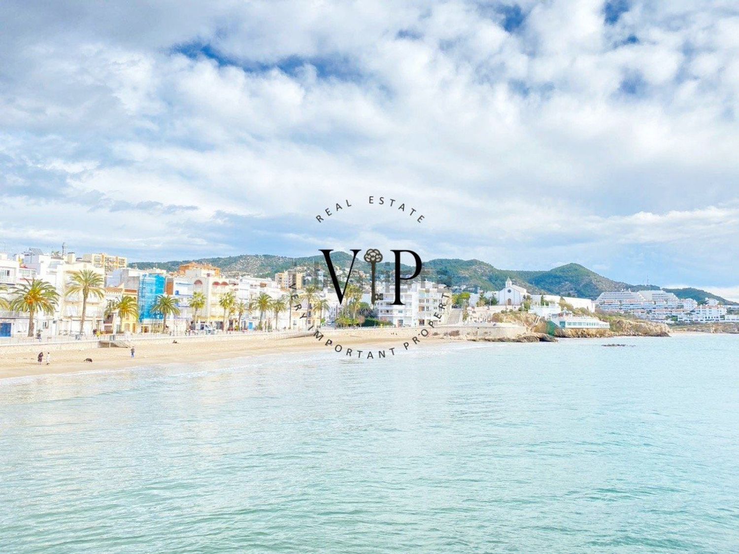 Квартира 52 м² у Sitges