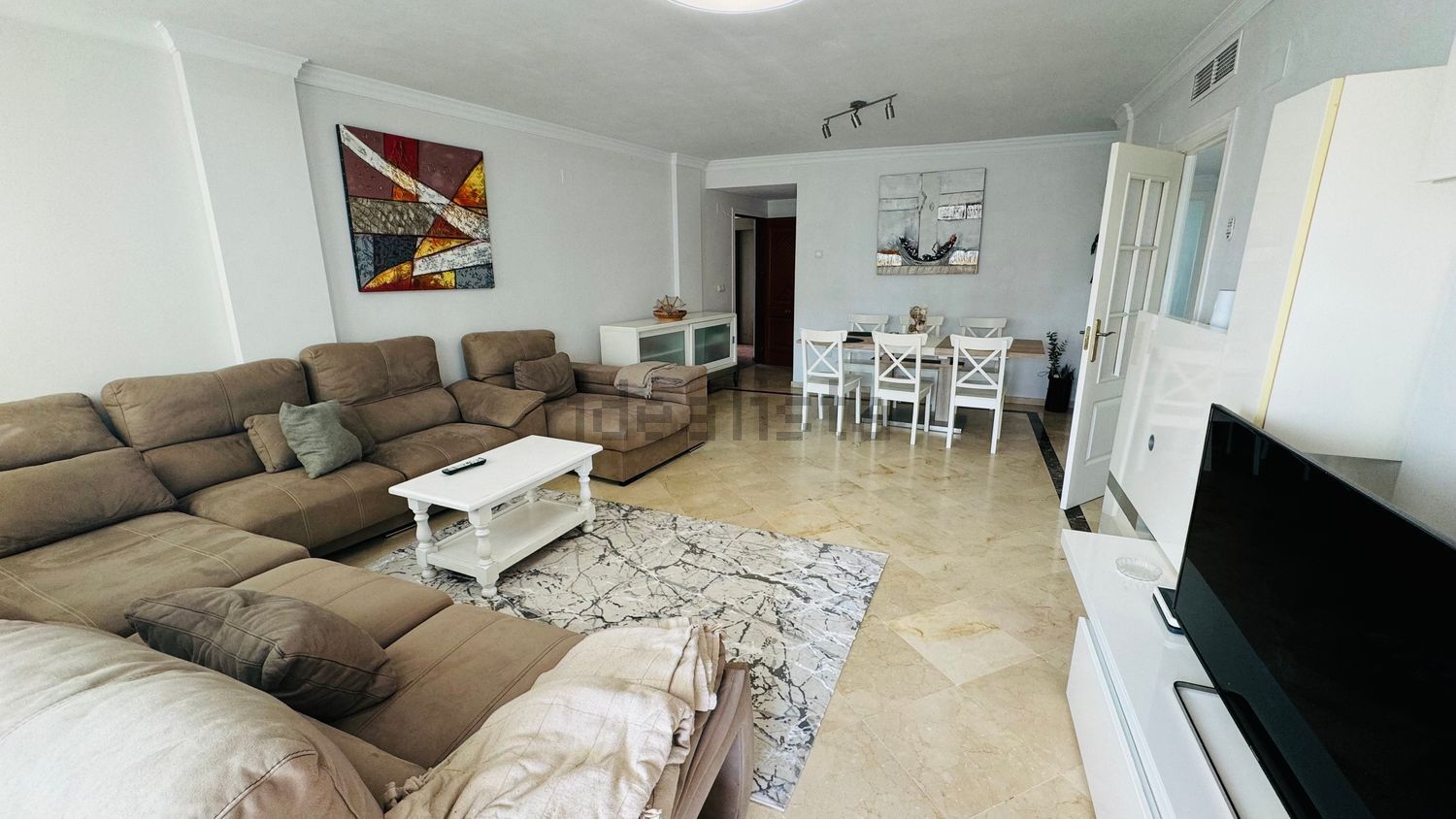 Pis de 110 m² a Manilva
