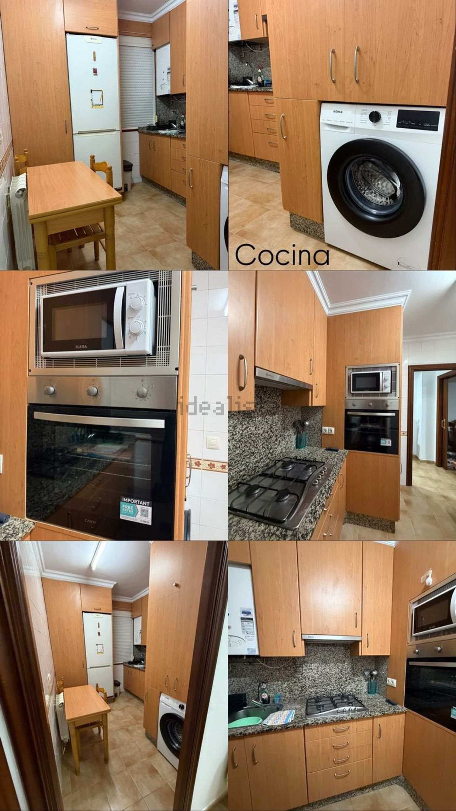 Pis de 80 m² a Ferrol