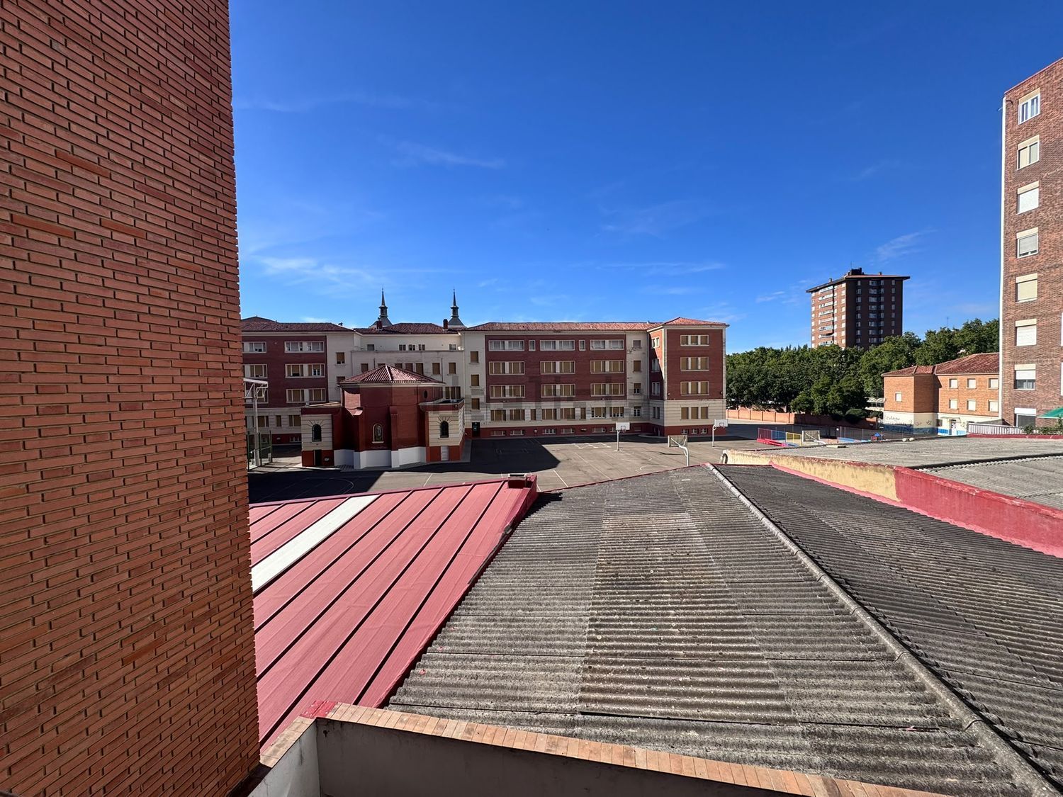 Piso de 70 m² en Palencia