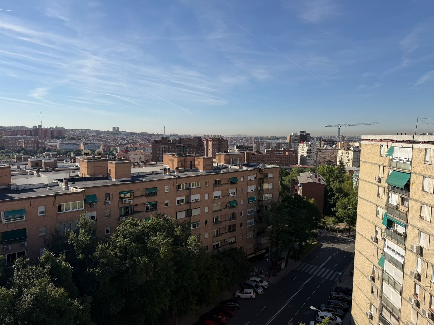 Appartamento 110 m² a Madrid