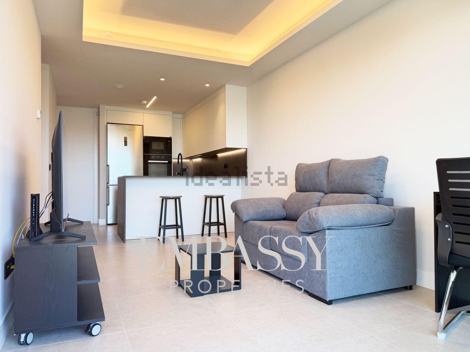 Pis de 60 m² a Madrid