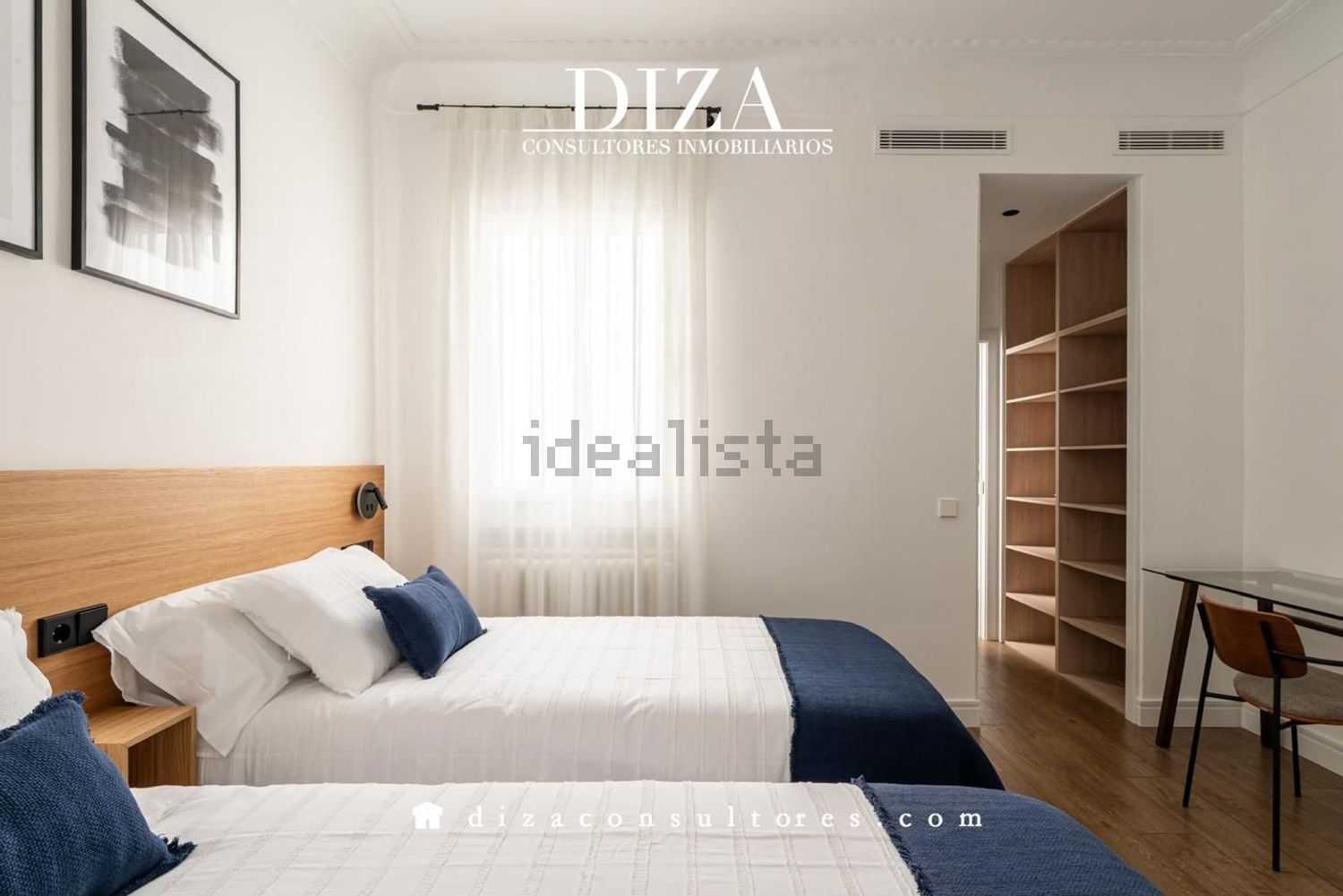 Pis de 240 m² a Madrid
