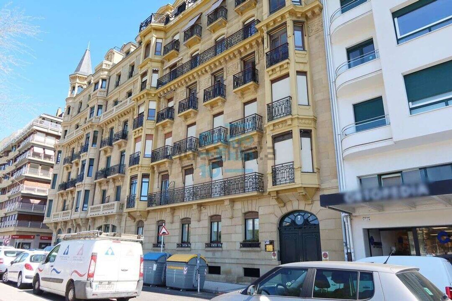 Piso de 108 m² en San Sebastián