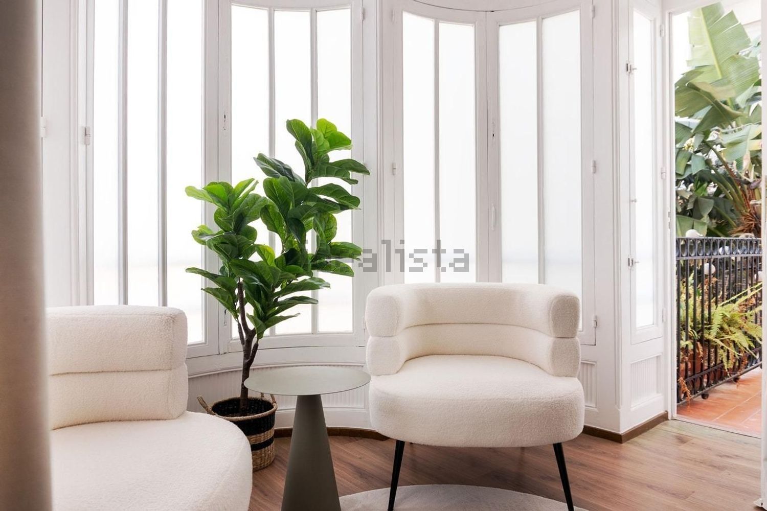 Wohnung 171 m² in Valencia