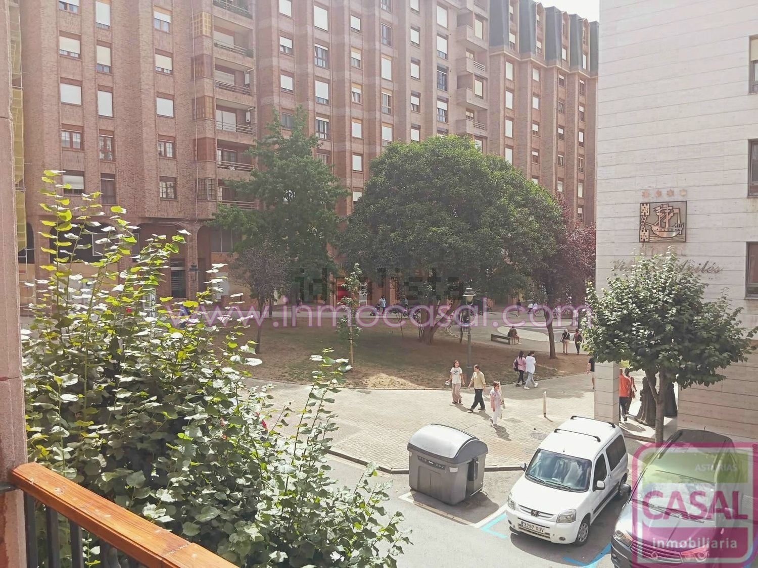 Piso de 80 m² en Avilés