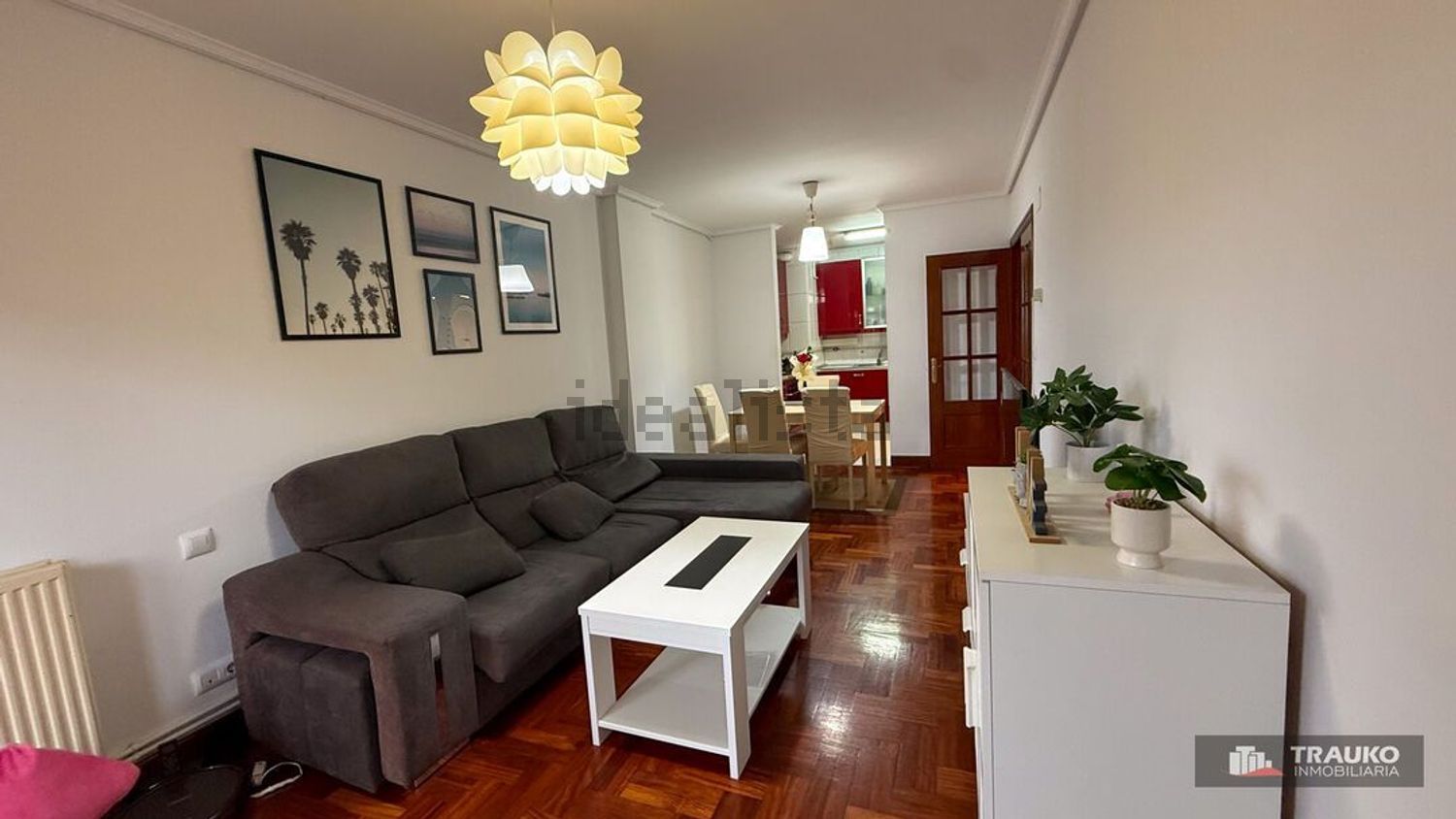 Pis de 80 m² a Bilbao