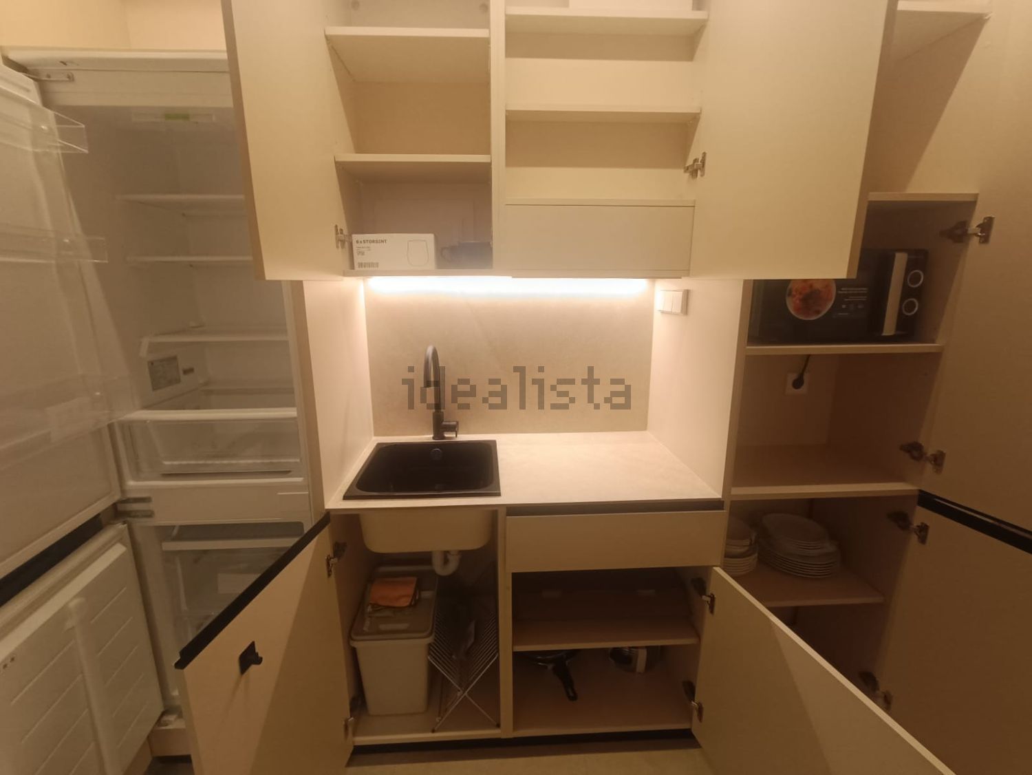 Piso de 37 m² en Murcia
