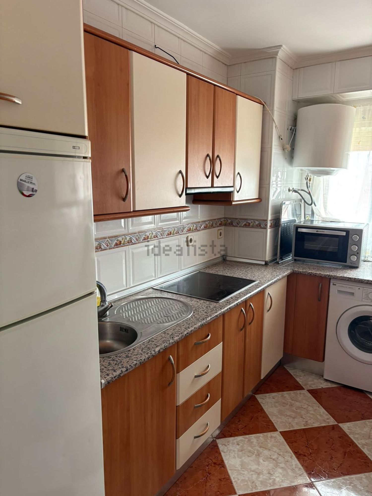 Pis de 70 m² a Sevilla