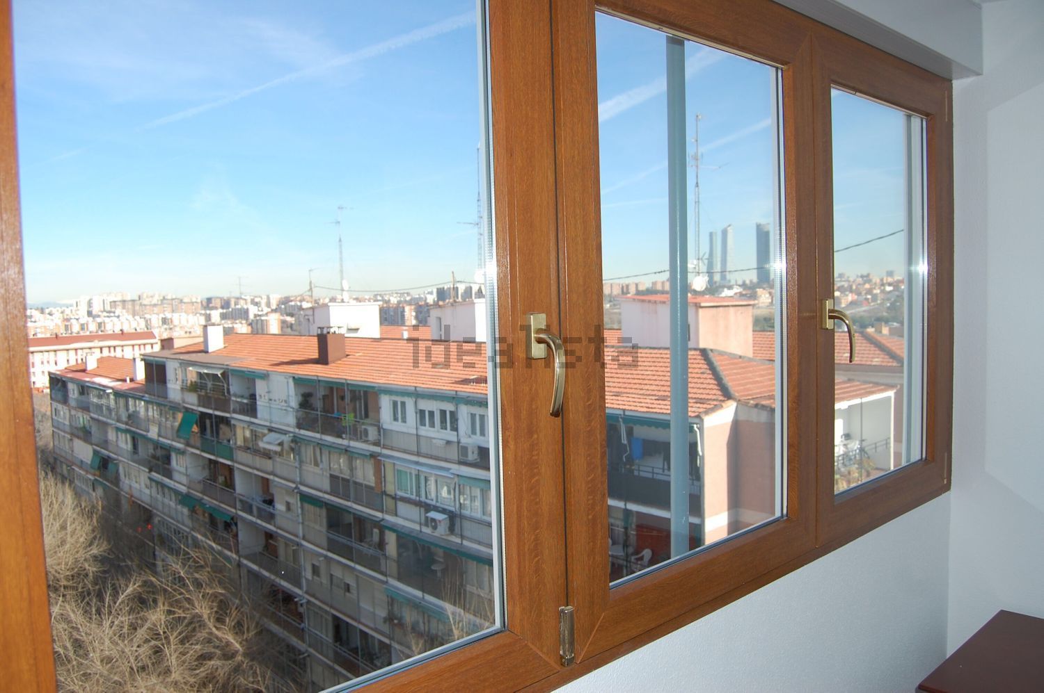 Piso de 80 m² en Madrid