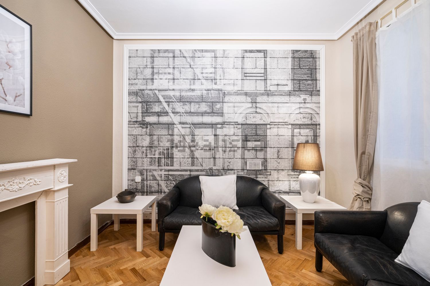 Zimmer zur Miete, Madrid