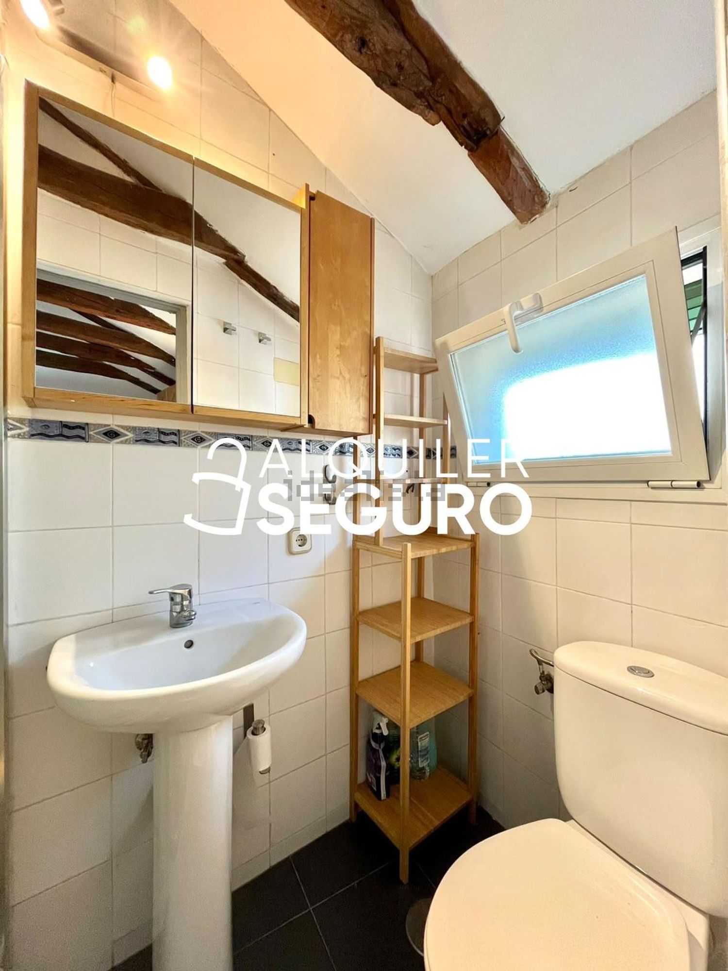 Pis de 32 m² a Madrid