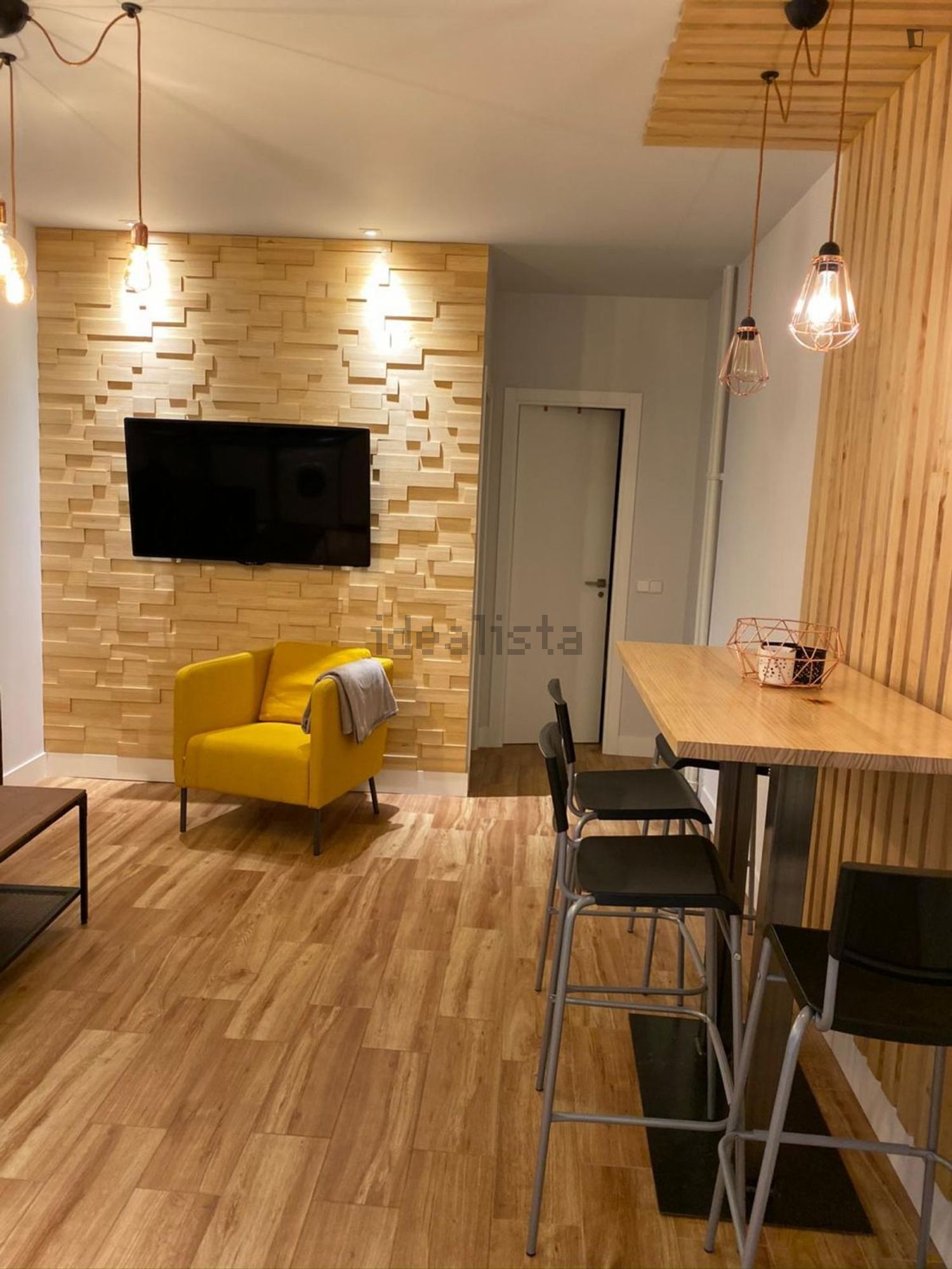Piso de 45 m² en Madrid