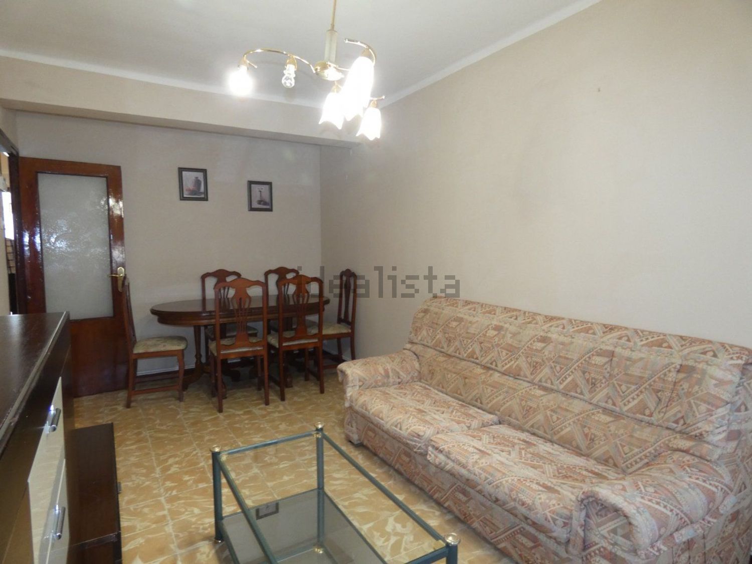 Piso de 73 m² en Utebo