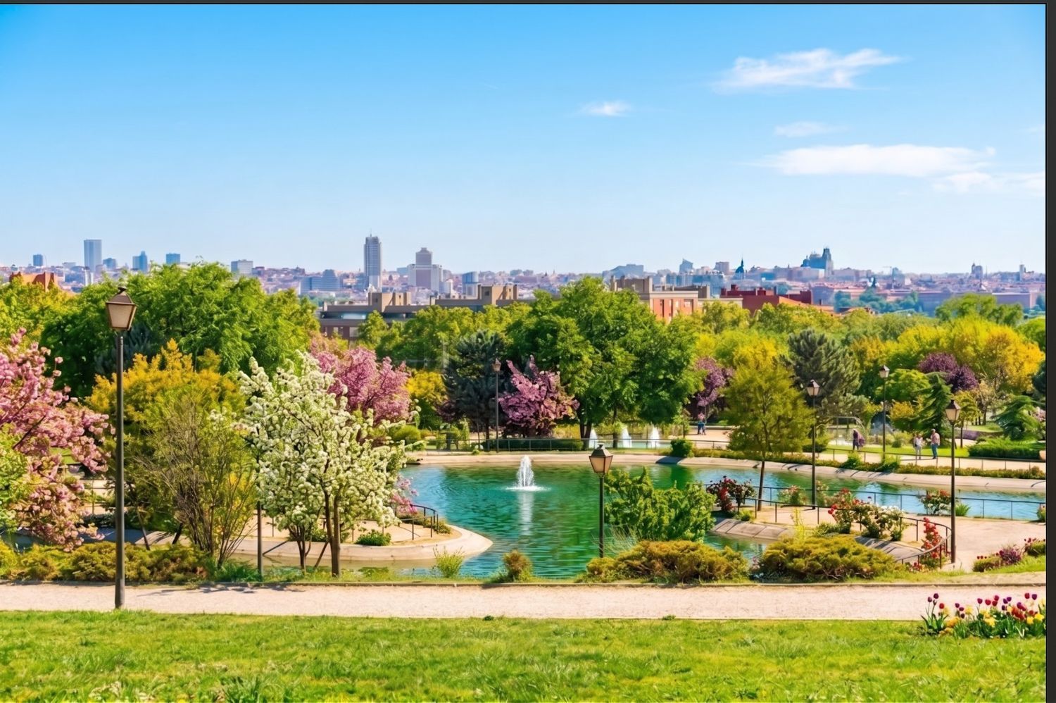 Piso de 85 m² en Madrid